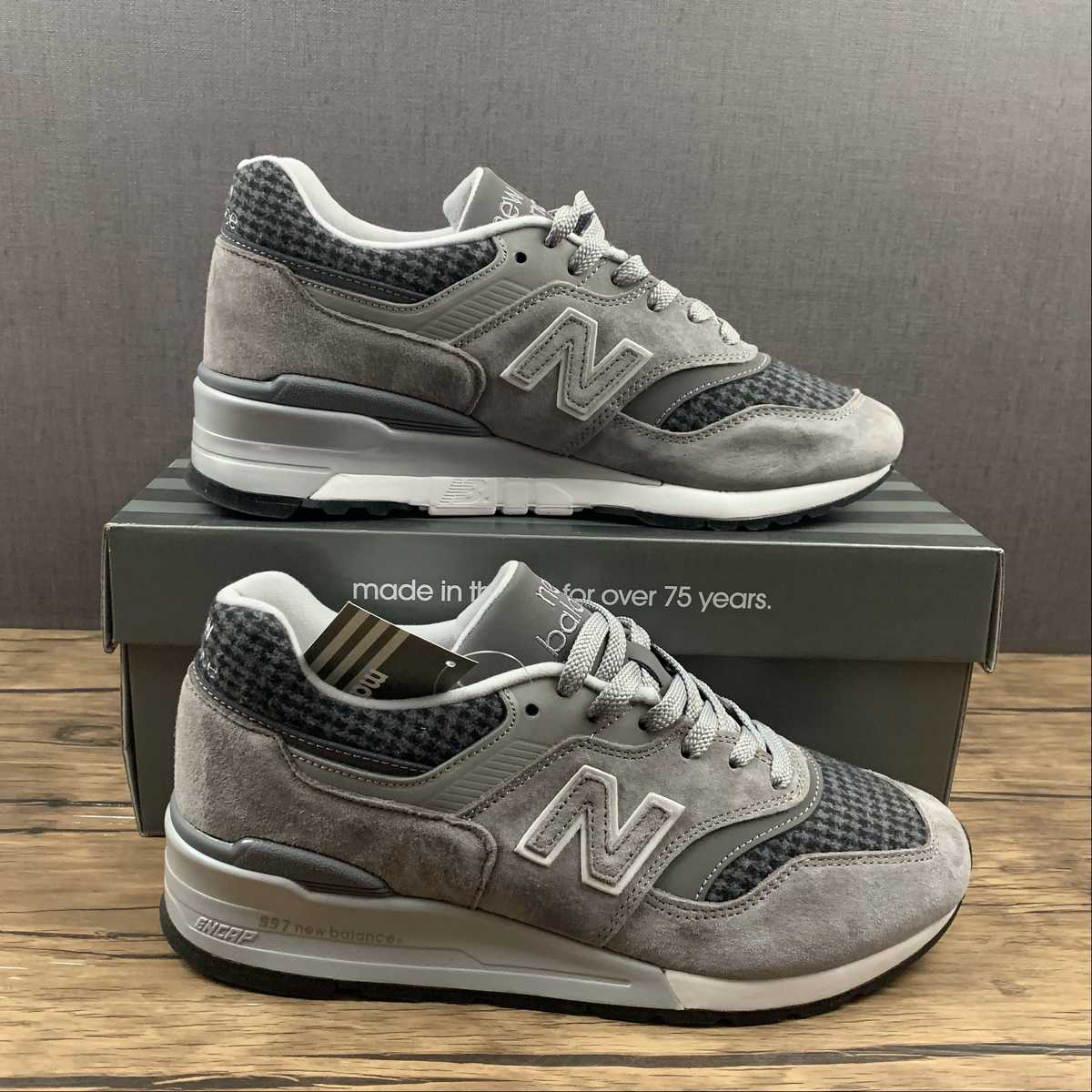 Replica New Balance Shoe New Balance NB997  M997PAK  39.5 40 40.5 41.5 42 42.5 43 44