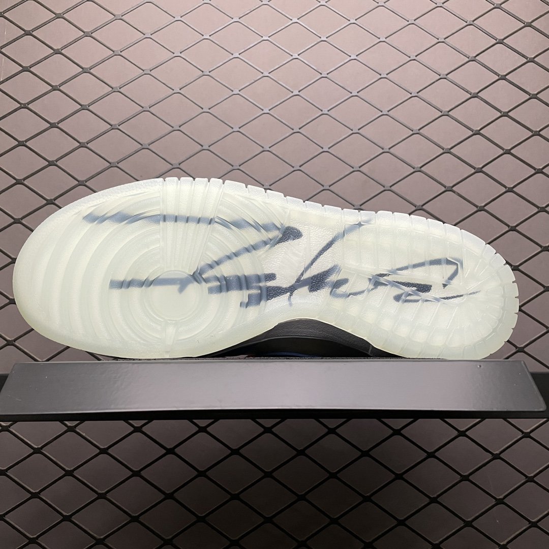 Replica OFF White Shoe Off-White x Nike Dunk OW DD0856-403 36-47