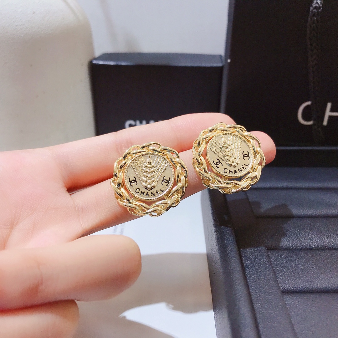 Replica CHANEL Earring