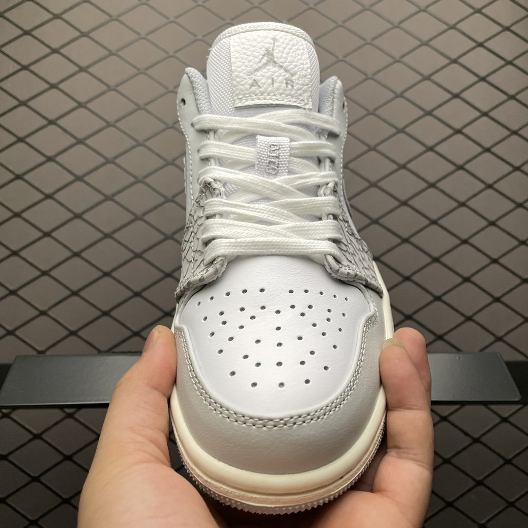 Replica Air Jordan Shoe Air Jordan 1 Low AJ1 DH4269-100 36-47