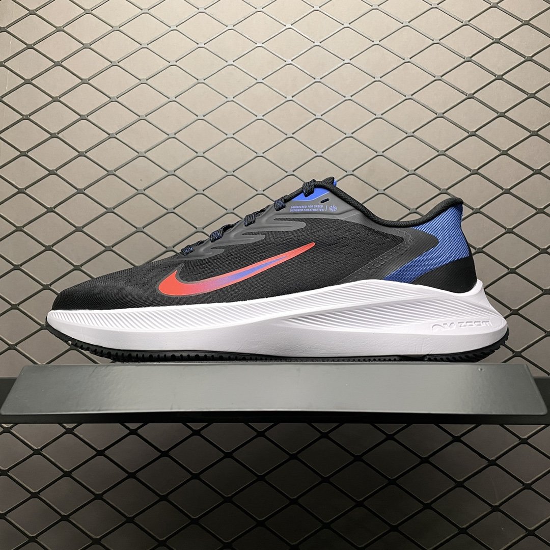 Replica Nike Shoe Nike Air Zoom Winflo 7 CJ0291-006 39-45