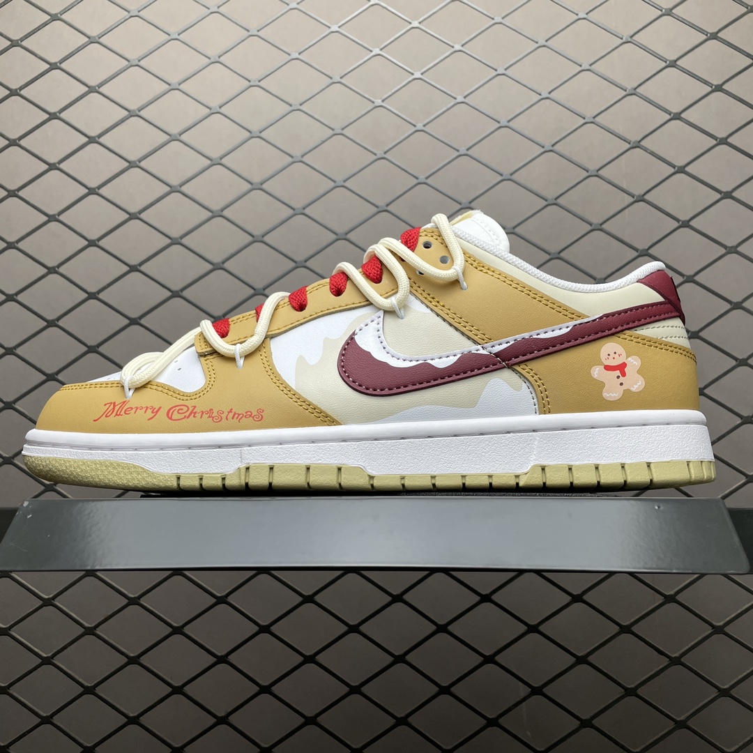 Replica Nike Dunk SB Shoe Nike Dunk Low DV0833-100 Size 36-47.5