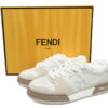 Replica Fendi Shoe Fendi Match Grey White