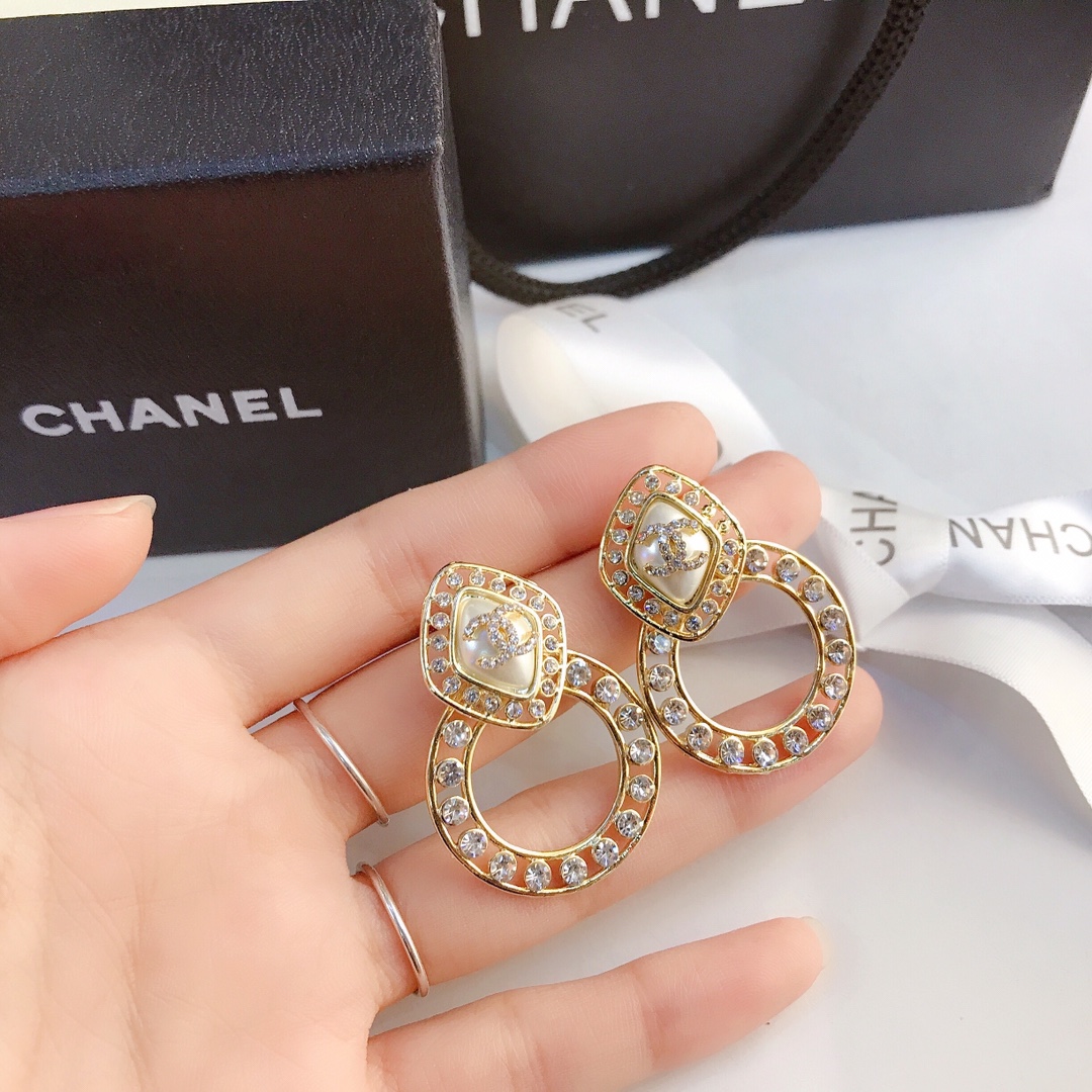 Replica CHANEL Earring