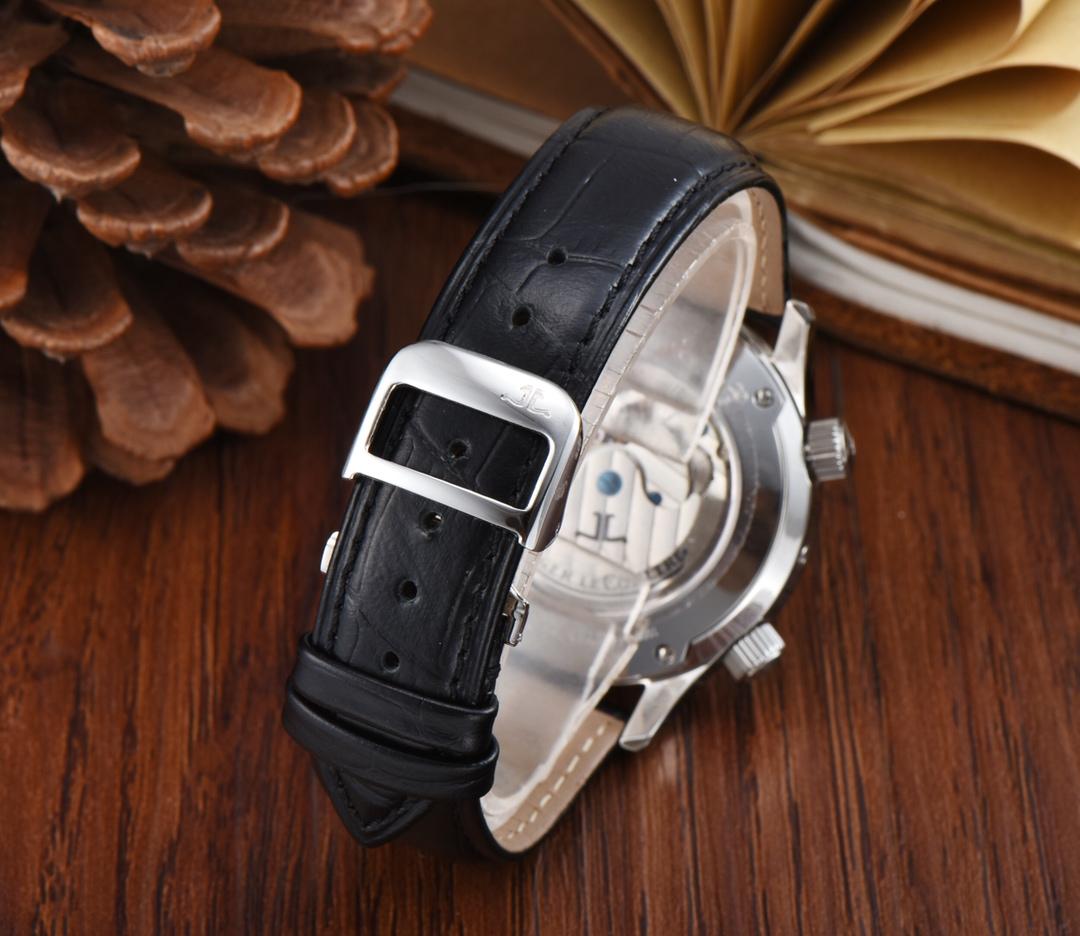 Replica Jaeger LeCoultre 904l Stainless Steel Automatic Machine Watch 42MM