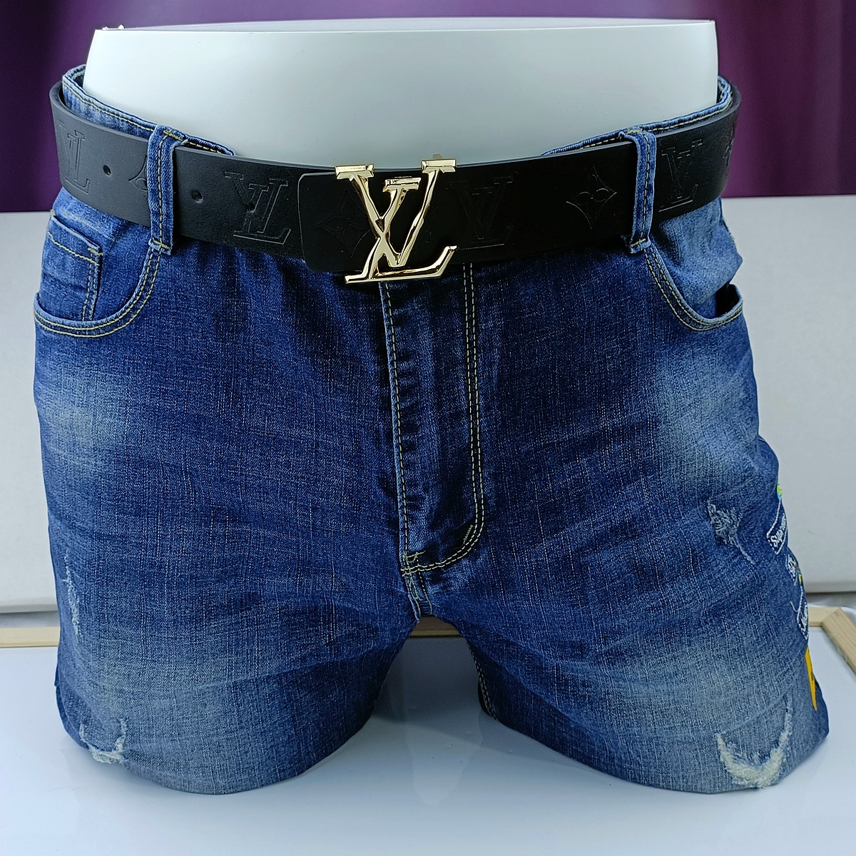 Replica LV belt