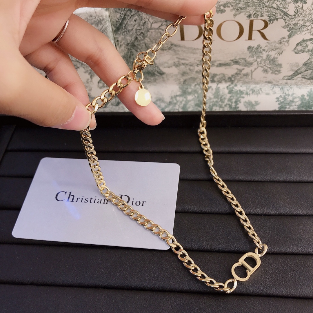 Replica DIOR Necklace