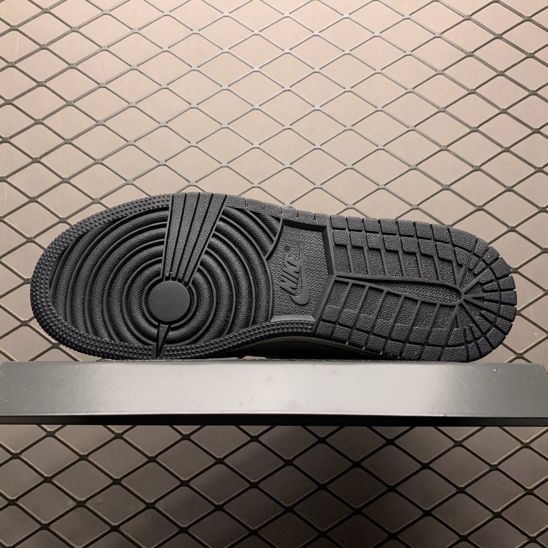 Replica Air Jordan Shoe OUT}53USD Air Jordan 1 Mid AJ1 852542-002 36-47.5