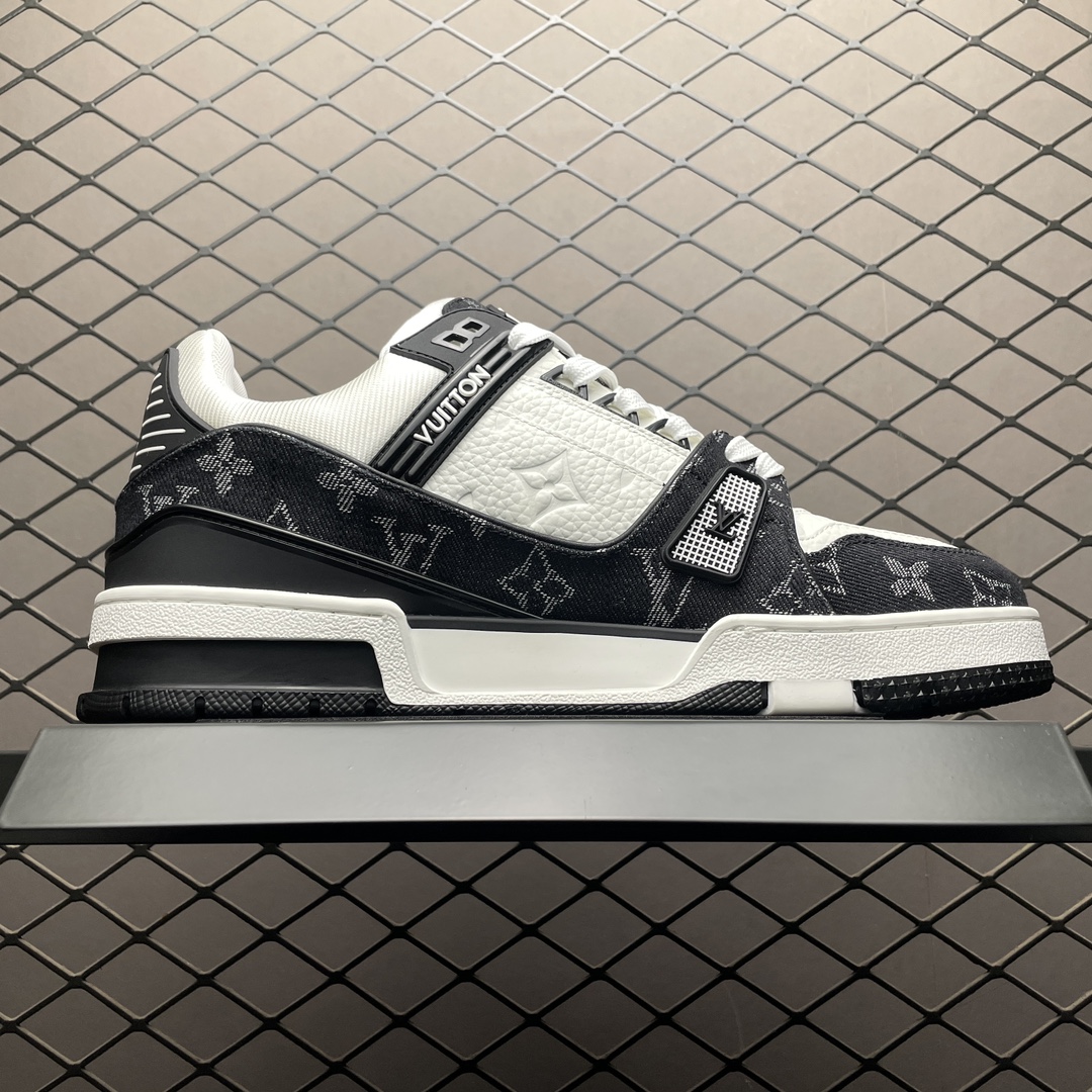 Replica LV Shoe Louis Vuitton LV Trainer