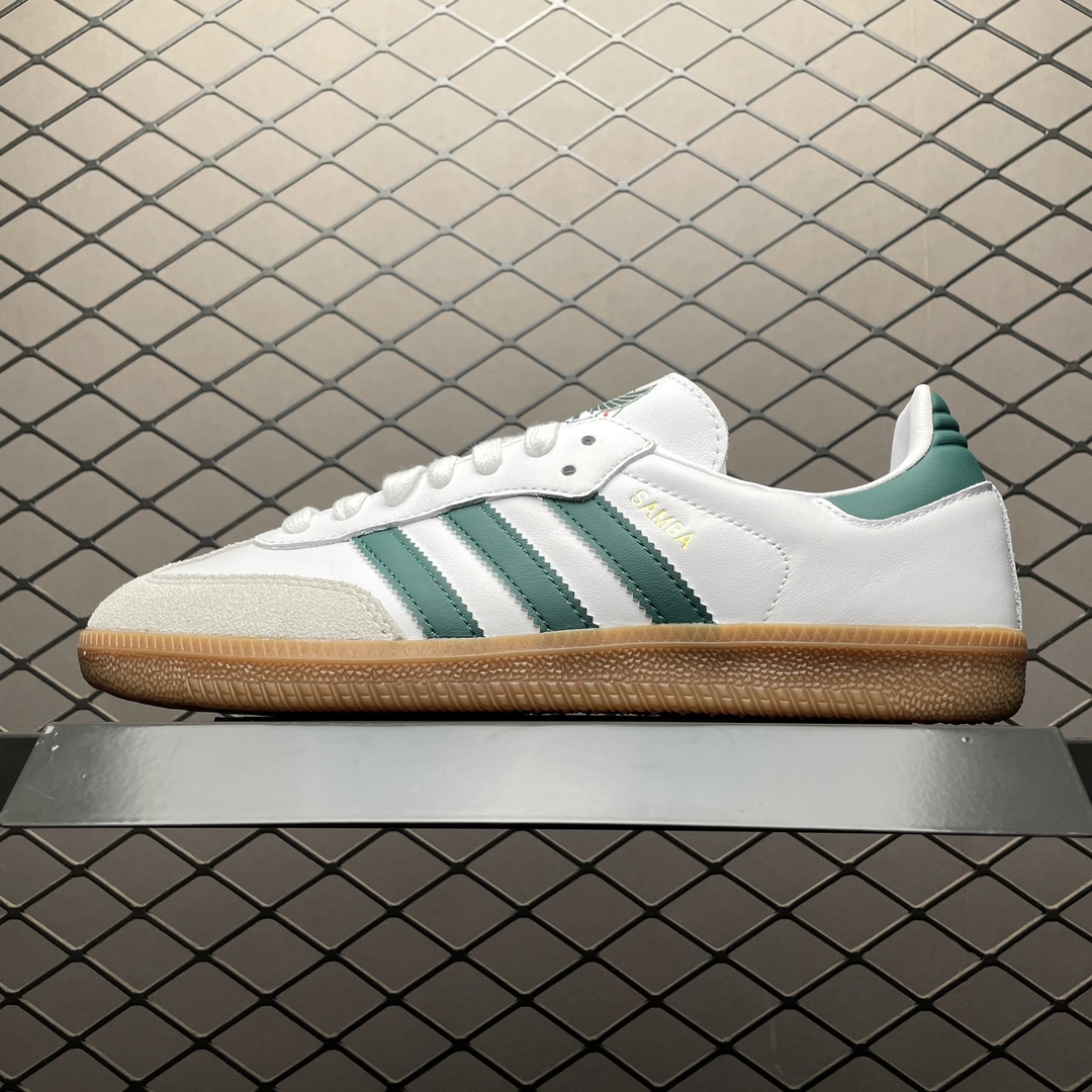 Replica Adidas Shoe Adidas Samba Team HQ7036 Size 36-45