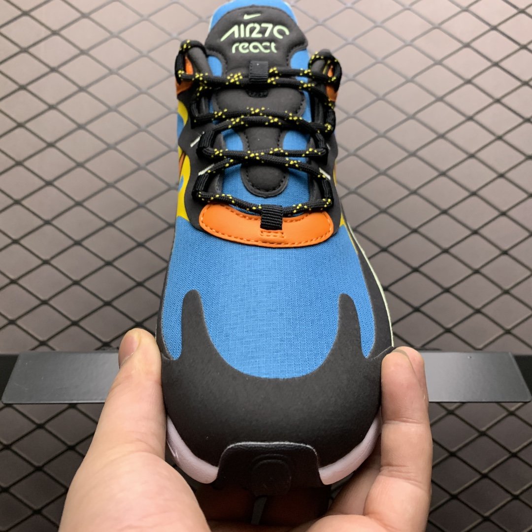Replica Nike Air Max Shoe Nike Max 270 React CZ7869-300 36-45