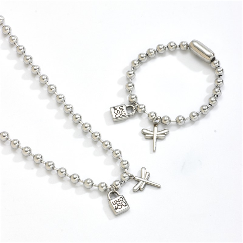 Replica UNOde50 Jewelry set