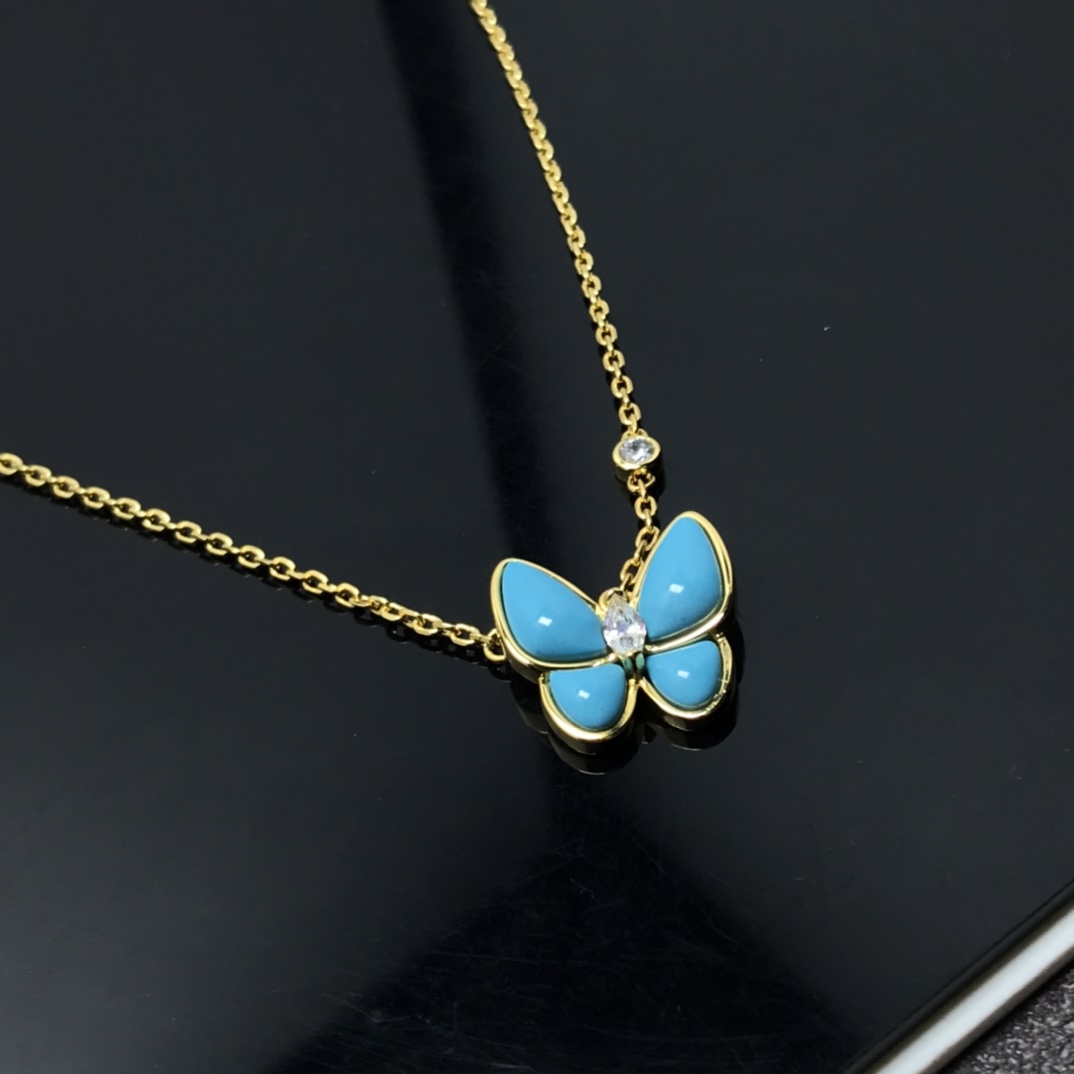 Replica VanCleef Arpels Necklace