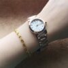 Replica Burberry 904l Stainless Steel Quartz Watch 24MM 34MM