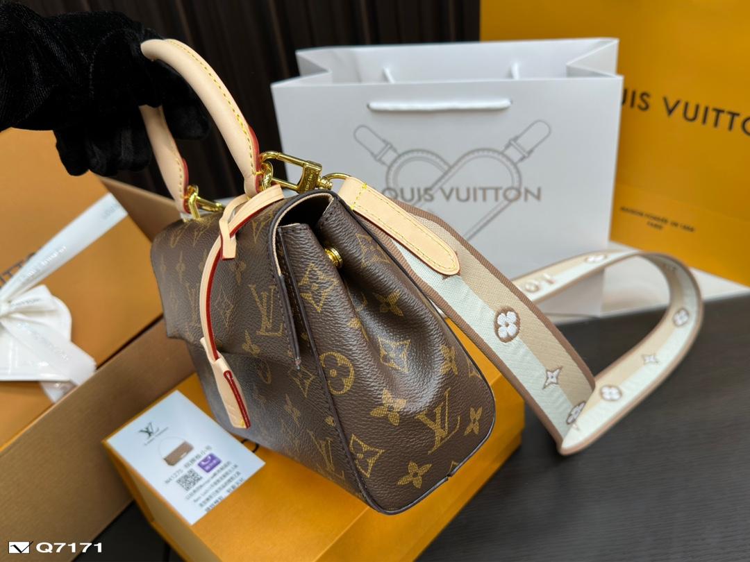 Replica Louis Vuitton Bag 15*20CM