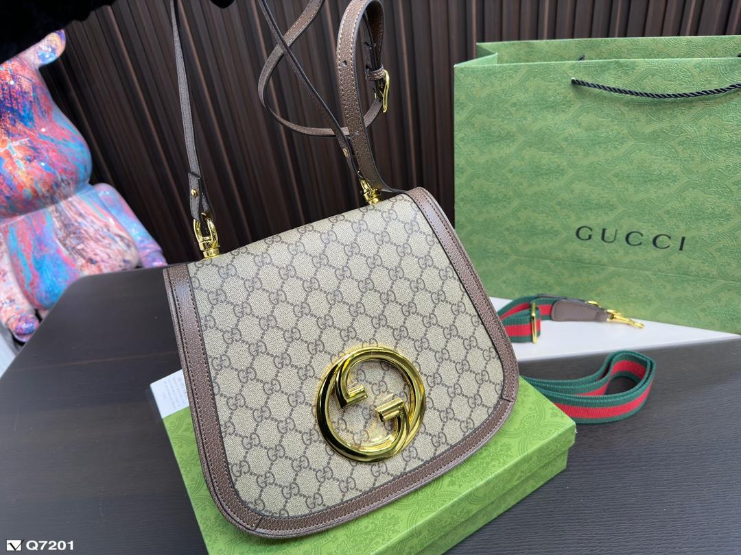 Replica Gucci Bag  27*3*23CM