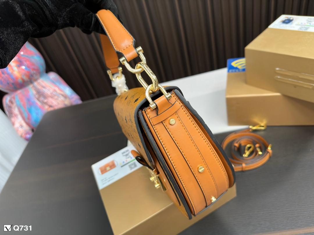 Replica MCM Bag 20*21CM
