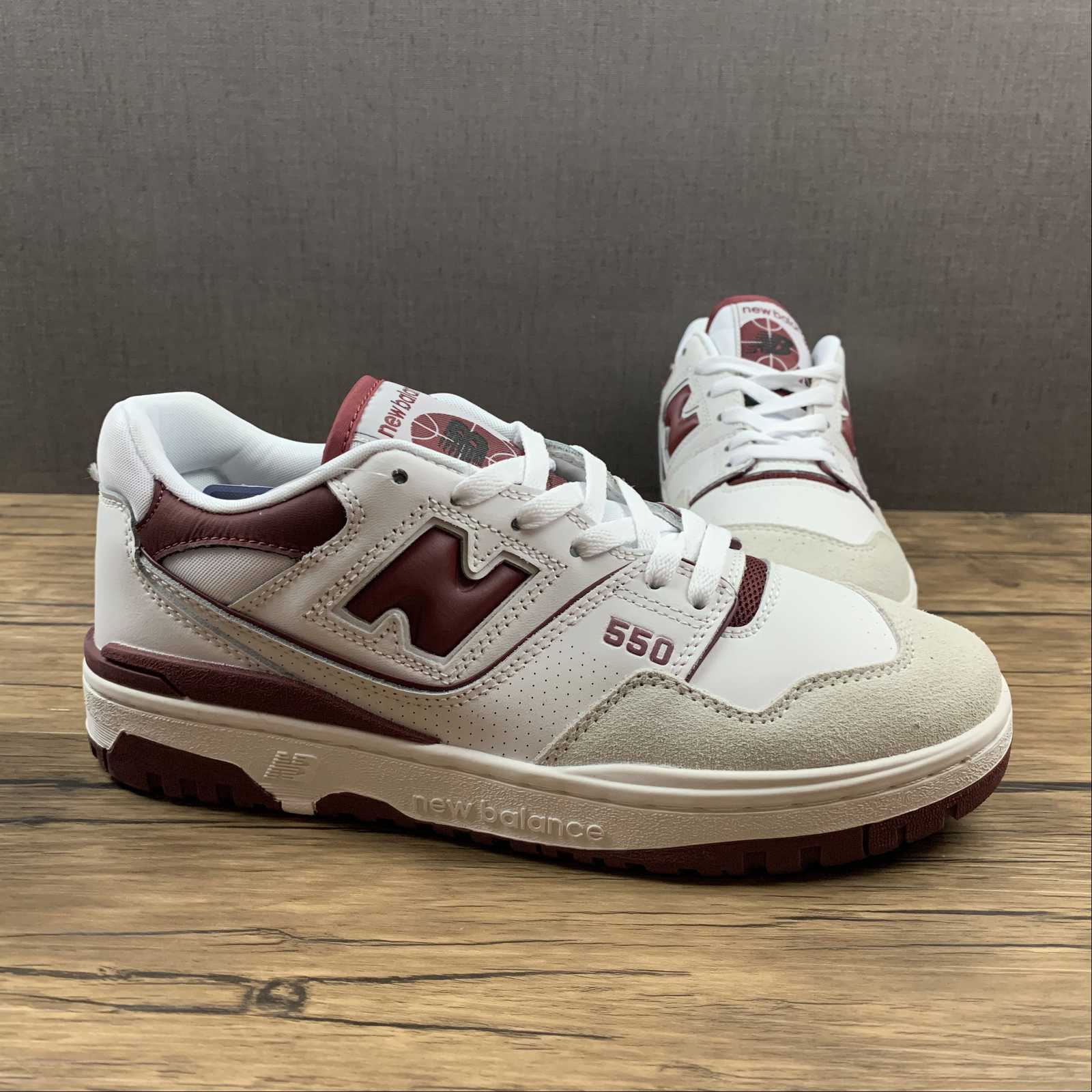 Replica New Balance Shoe New Balance NB550  BB550LI1  36-45