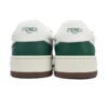 Replica Fendi Shoe Fendi Match White Green