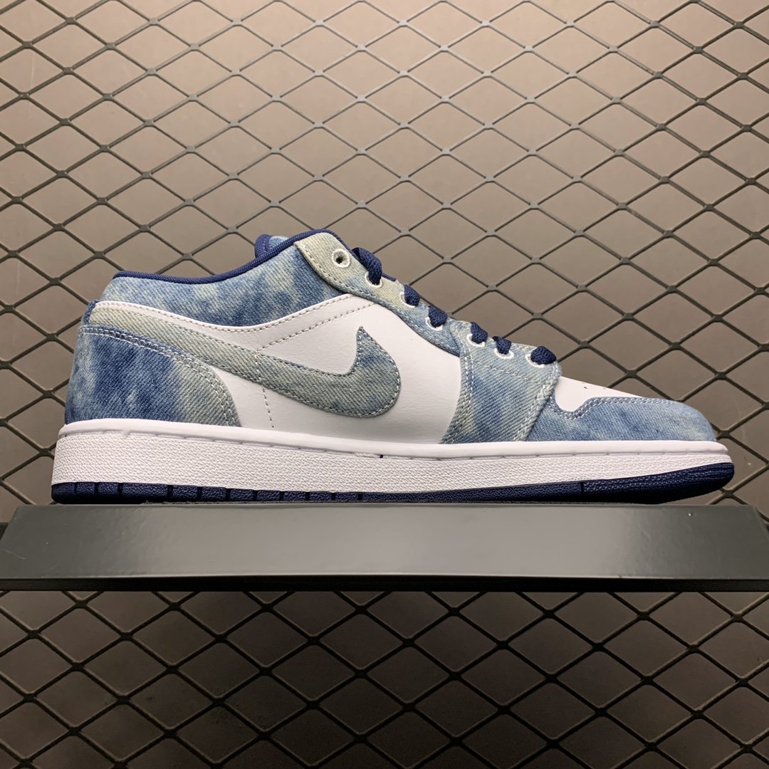 Replica Air Jordan Shoe Air Jordan 1 Low AJ1 CZ8455-100 36-45