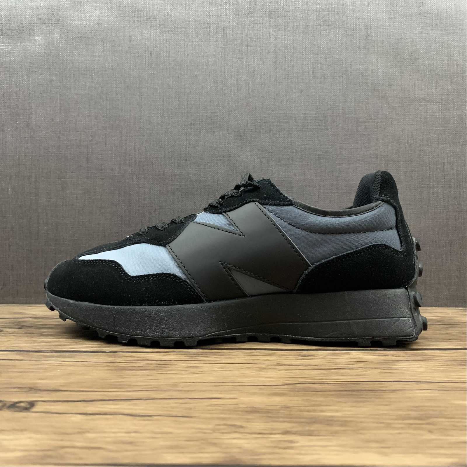 Replica New Balance Shoe  New Balance NB327 MS327SB  36-45