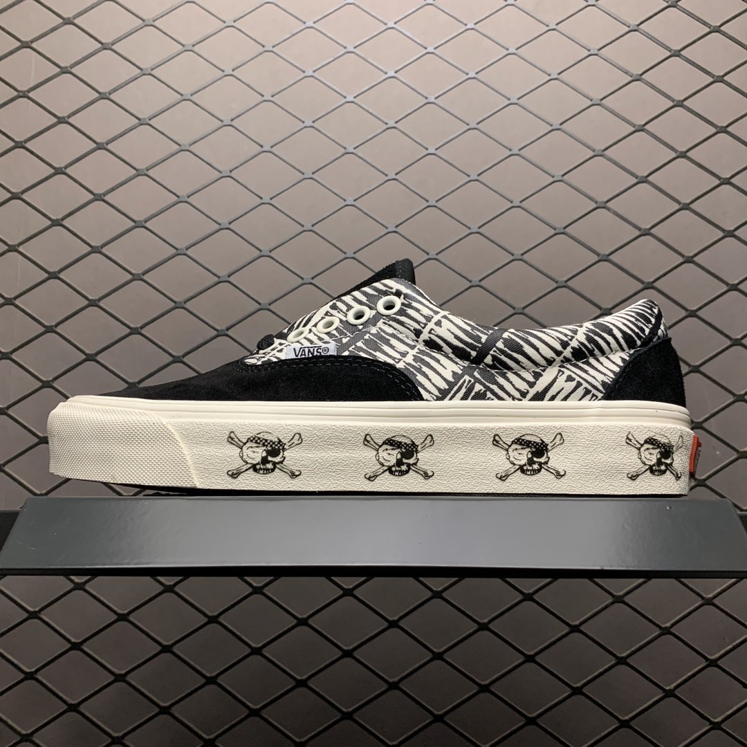 Replica Vans Shoe Vans Era Pirates LOW 35-44