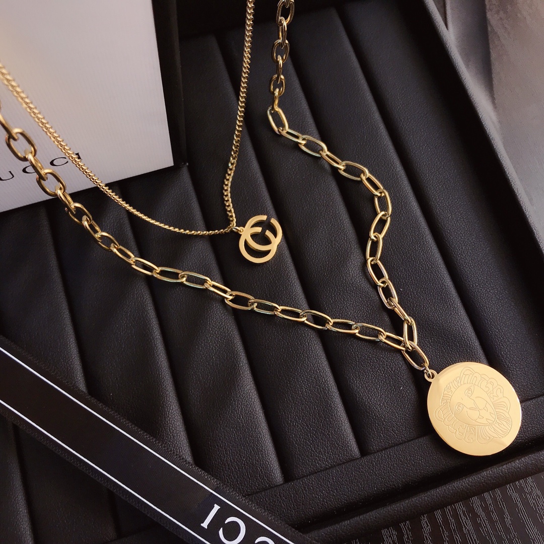 Replica GUCCI Necklace