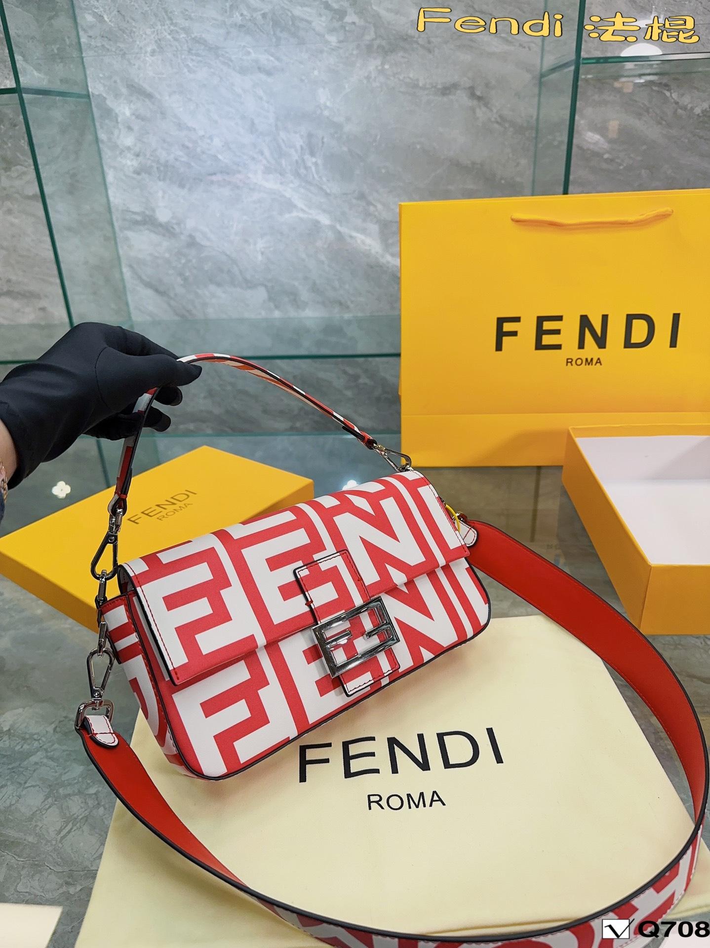 Replica Fendi Bag 26*19CM