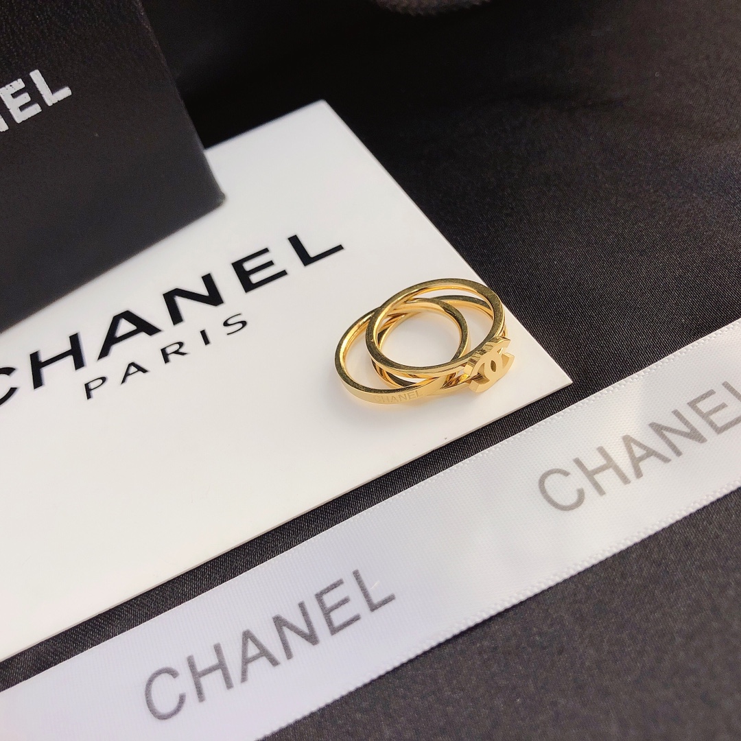 Replica CHANEL Ring