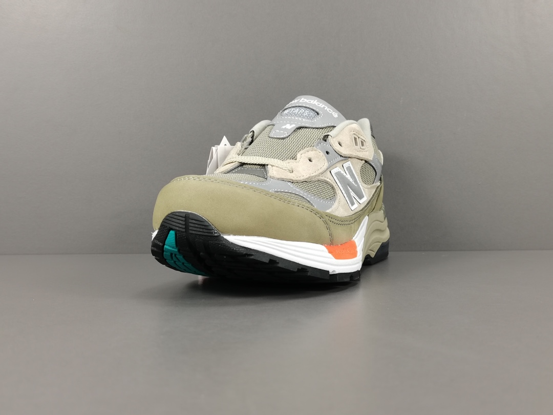 Replica New Balance Shoe WTAPS x  New Balance 992 Olive Drab