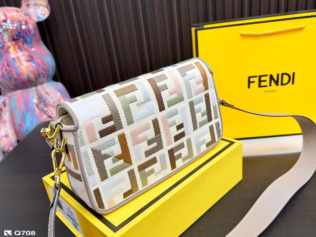 Replica Fendi Bag 15*26CM