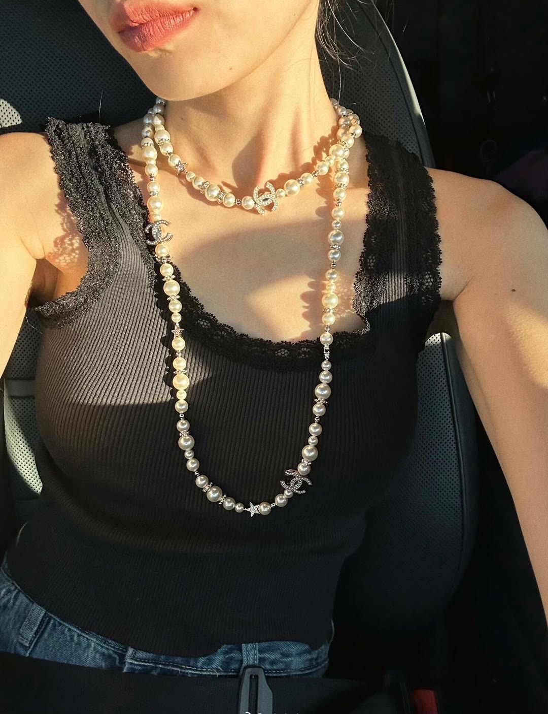 Replica CHANEL Necklace