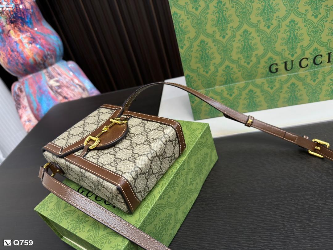 Replica Gucci Bag 17*11CM