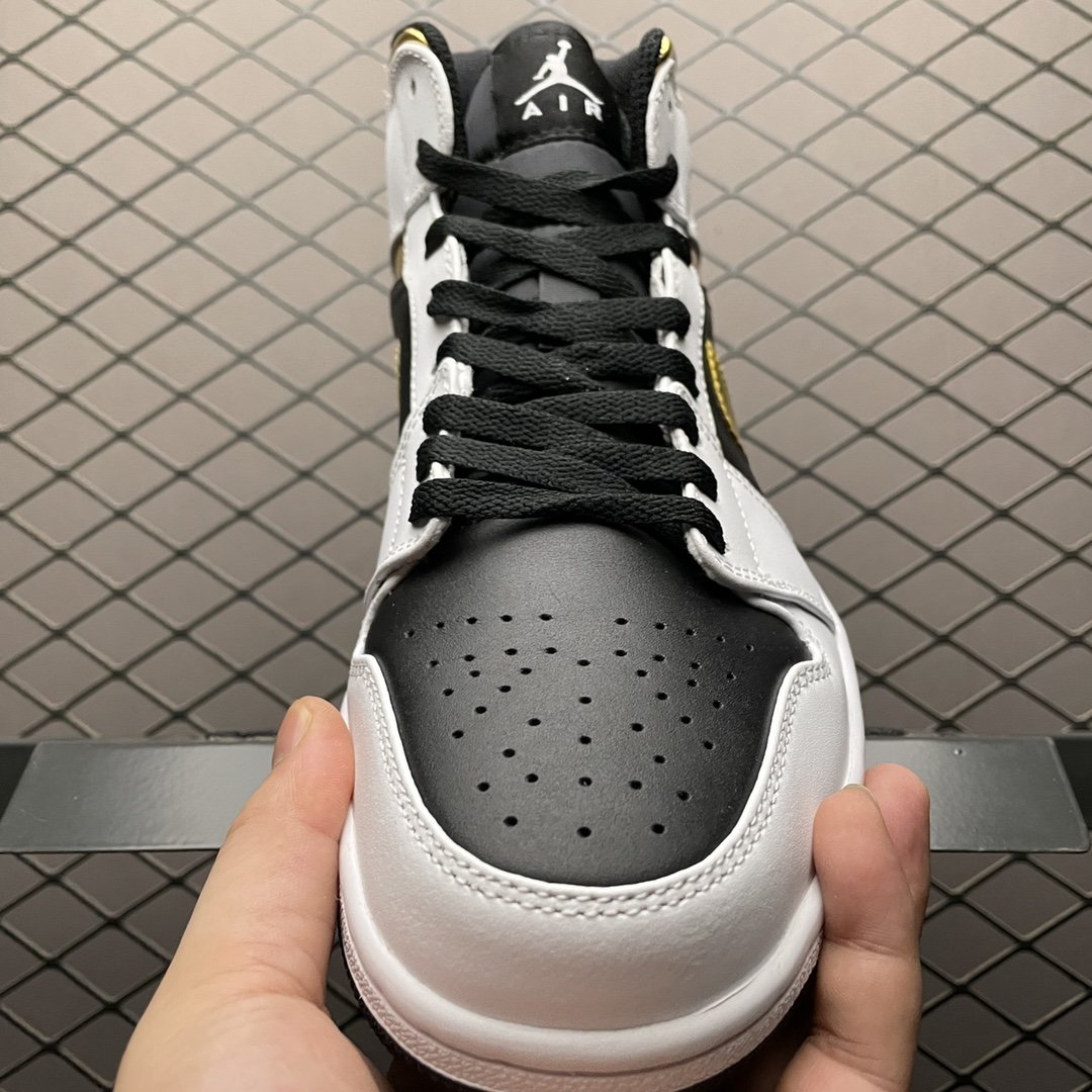 Replica Air Jordan Shoe Air Jordan 1 MID AJ1 554724-190 Size 36-46