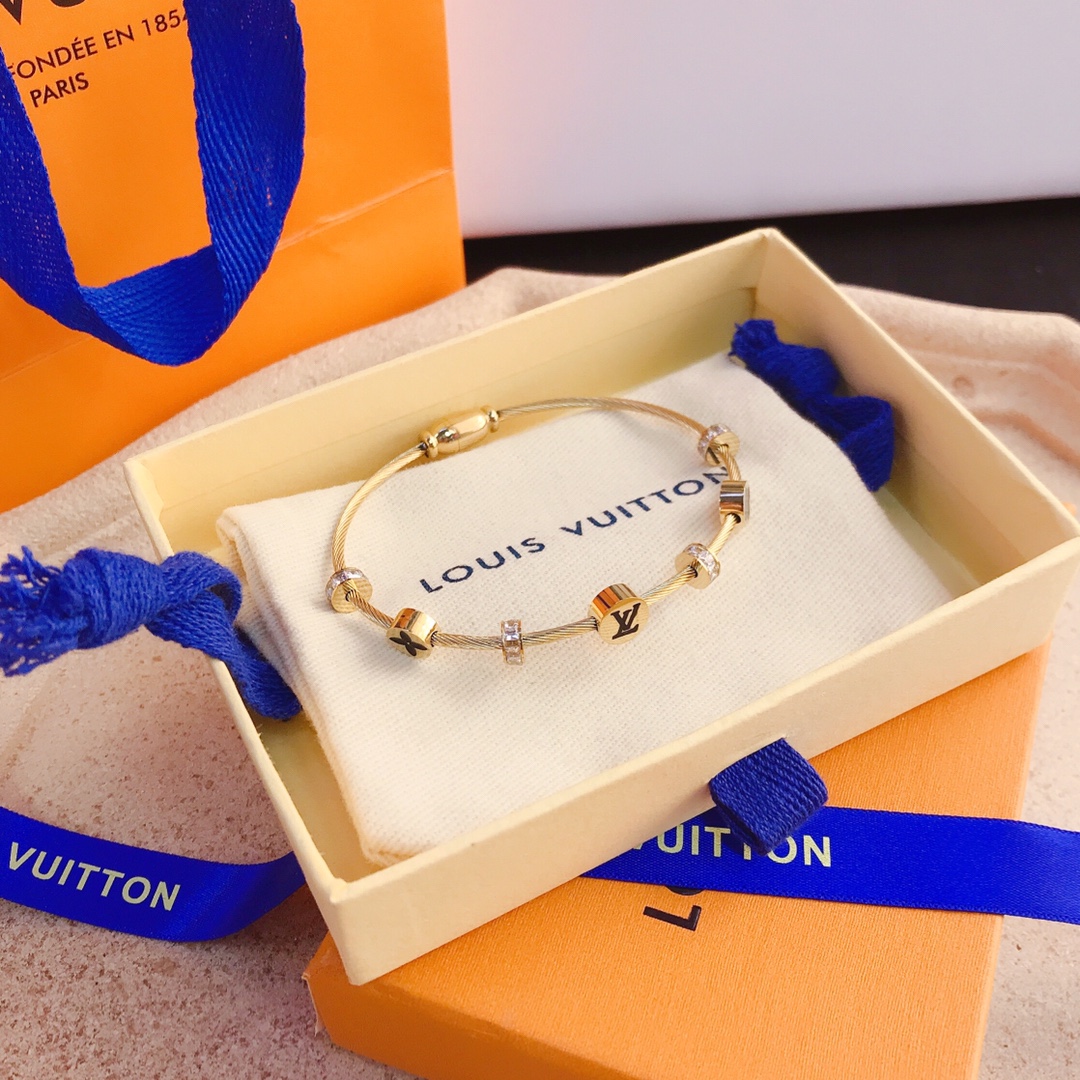 Replica LOUIS VUITTON Bangle