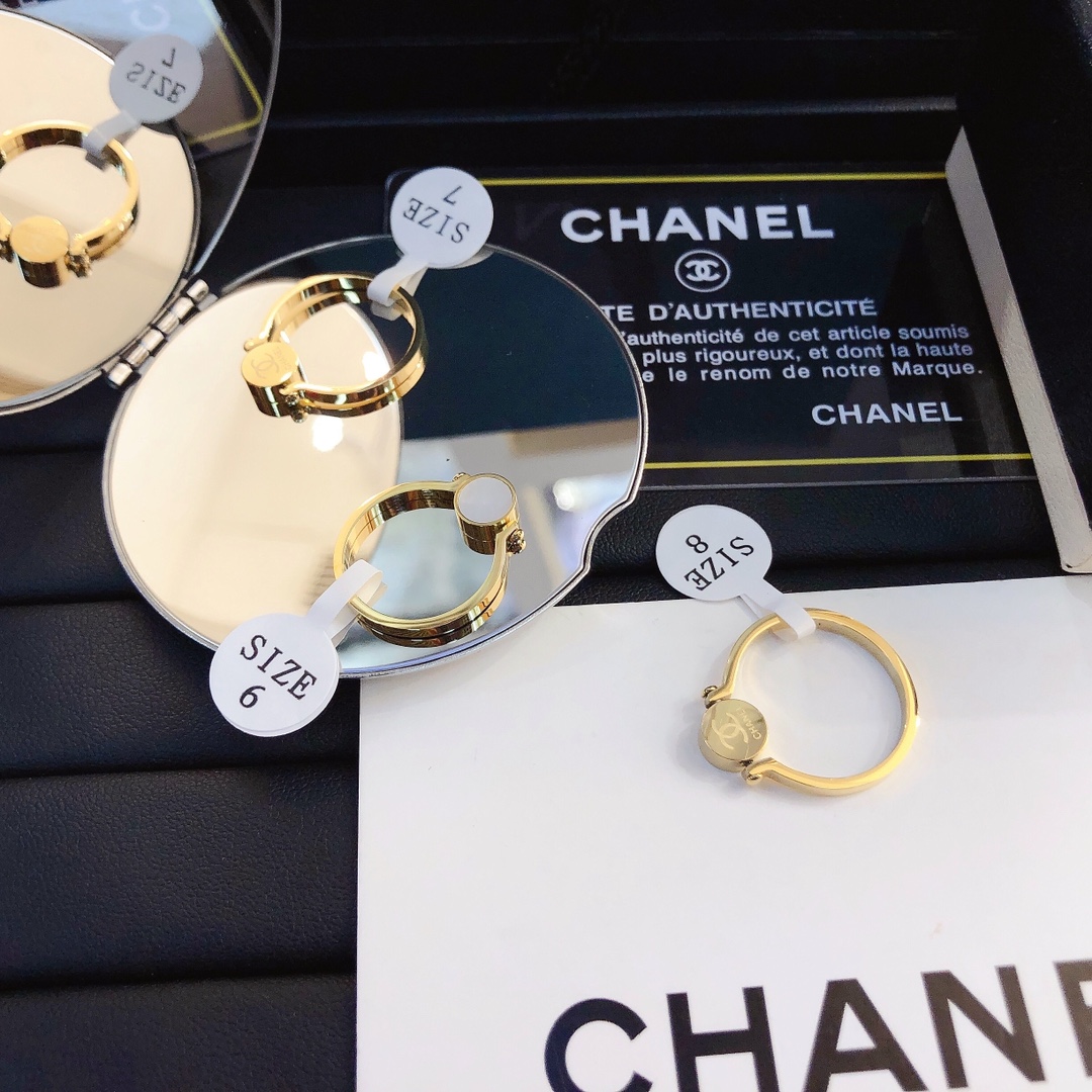 Replica CHANEL Ring