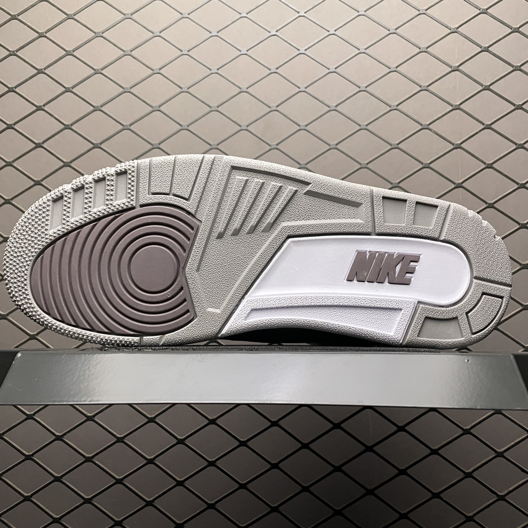 Replica Air Jordan Shoe A Ma Manire x Air Jordan 3 Retro AJ3 DH3434-110 SIZE 40-46
