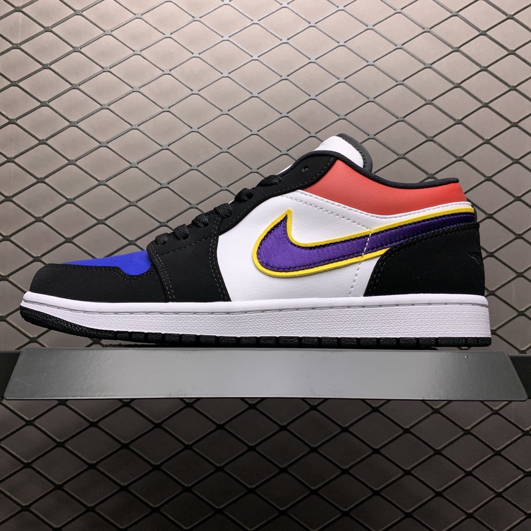 Replica Air Jordan Shoe Air Jordan 1 Low AJ1 CJ9216-051 40-45 Size M7-M11