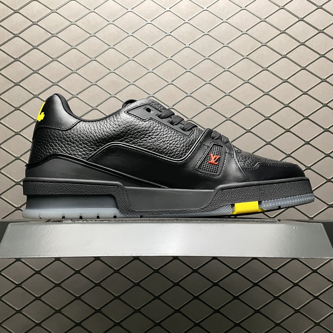 Replica Louis Vuitton Shoe Louis Vuitton 2021ss LV Trainer Size 38-45 095004