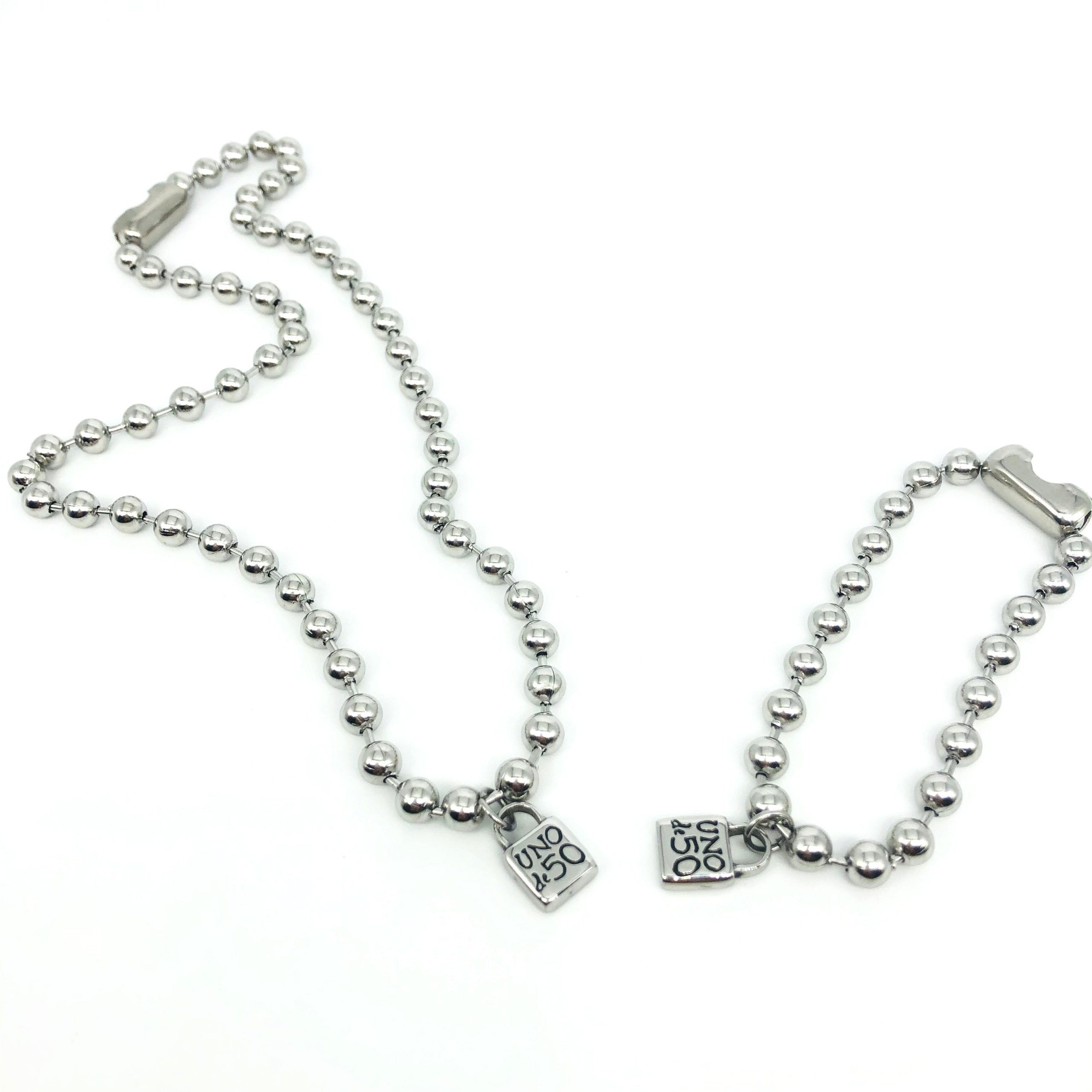 Replica UNOde50 Jewelry set