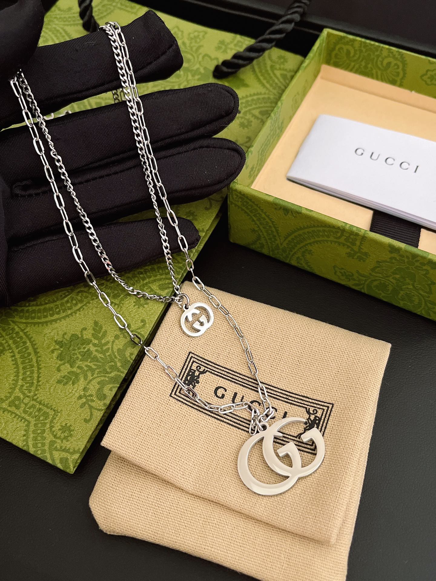 Replica GUCCI Necklace