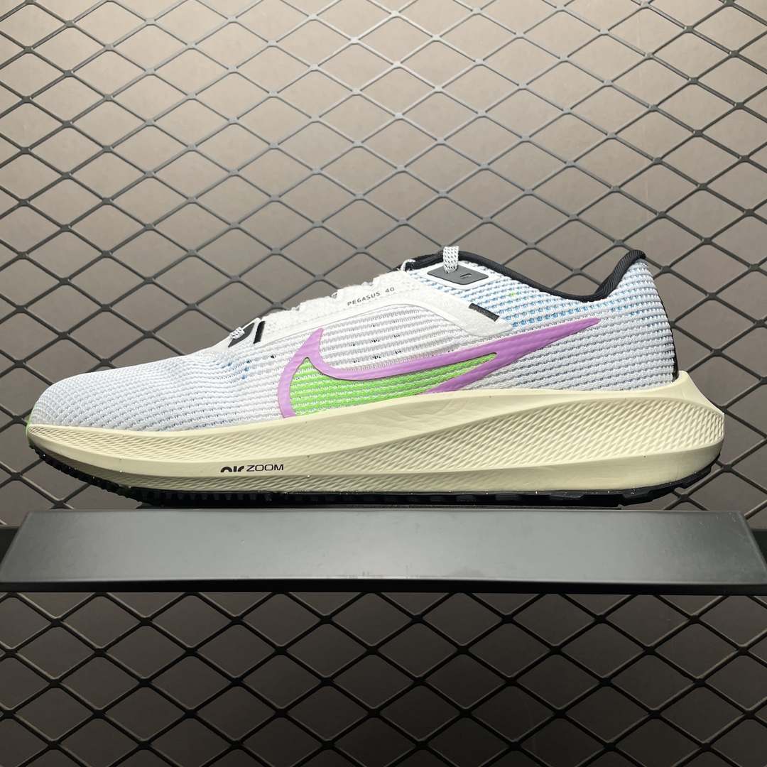 Replica Nike Shoe Nike Air Zoom Pegasus 40 FJ1051-100 Size 36-46
