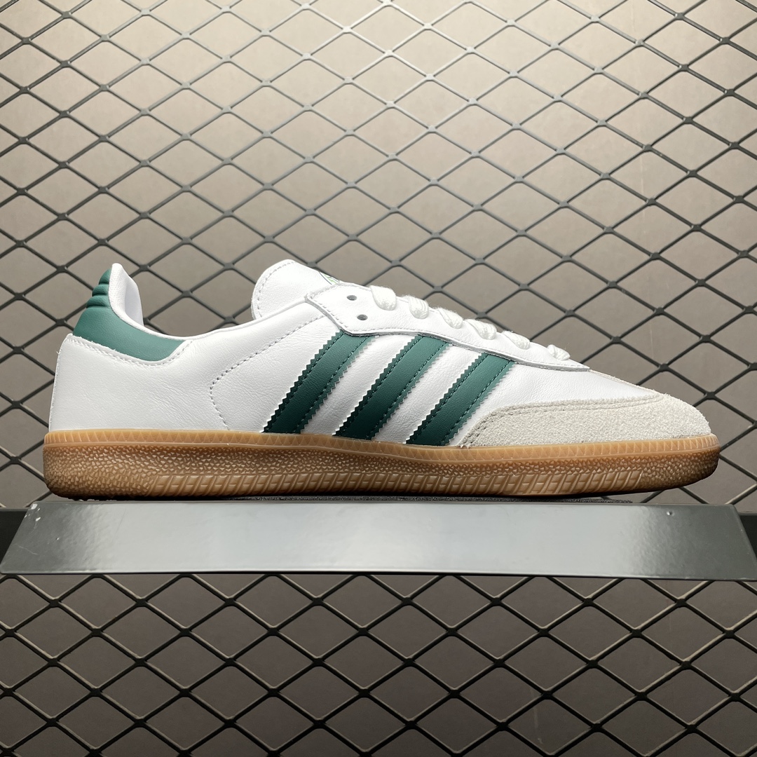Replica Adidas Shoe Adidas Samba Team HQ7036 Size 36-45