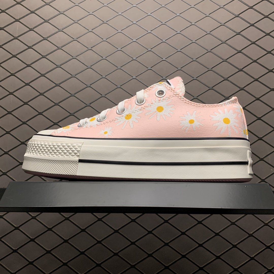 Replica Converse Shoe Converse Ctas Lift OX Low  35-39