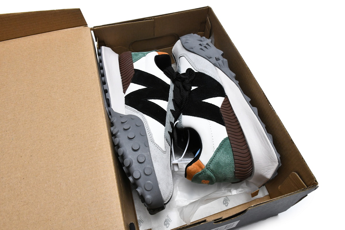 Replica New Balance Shoe New Balance XC-72-003  Grey Black Moon