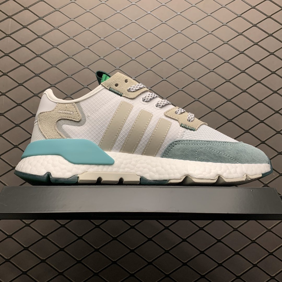 Replica Adidas Shoe Adidas Nite Jogger Boost FV1329 36-45