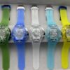 Replica Hublot 904l Stainless Steel Quartzl Watch 44MM