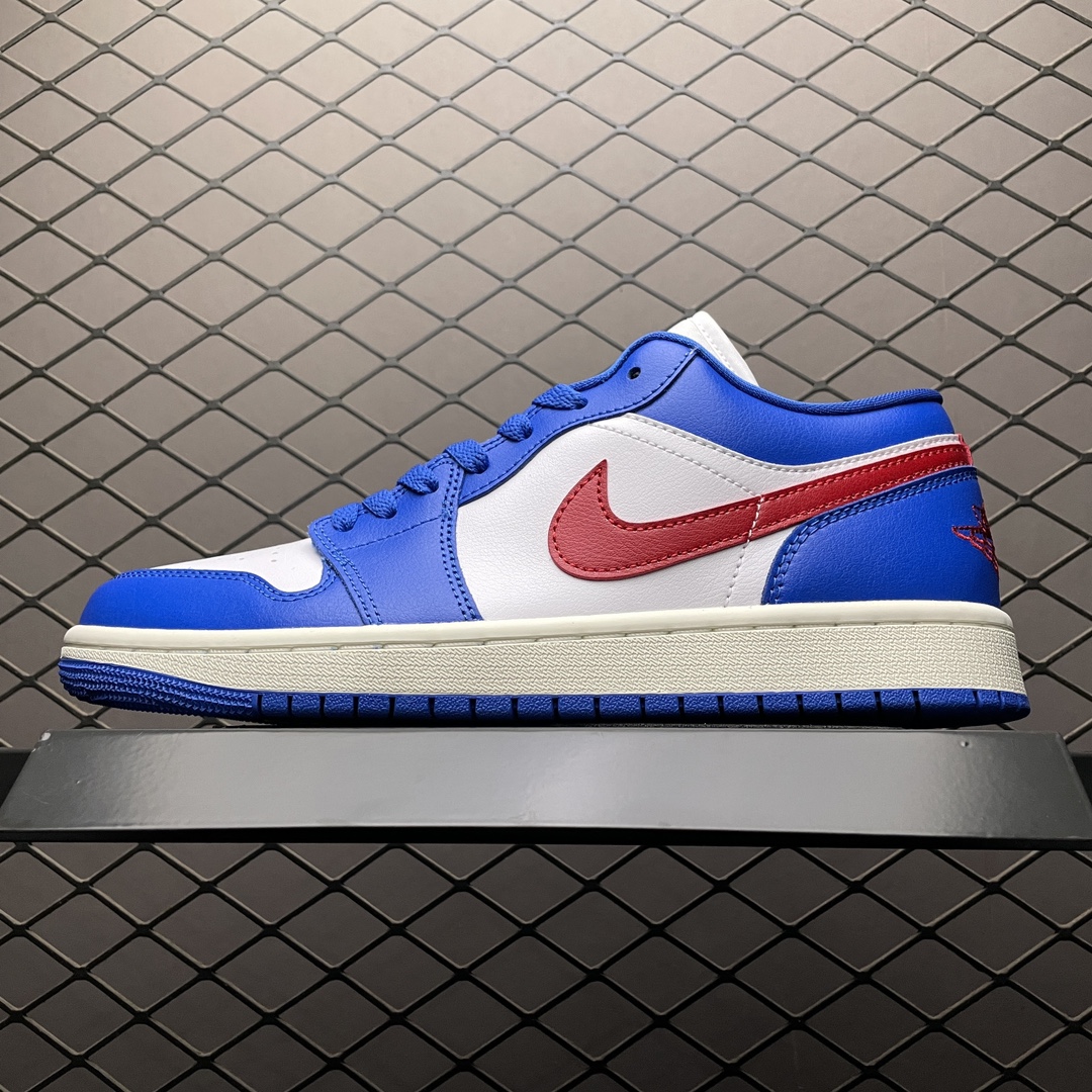 Replica Air Jordan Shoe Air Jordan 1 Low DC0774-416 Size 40-46