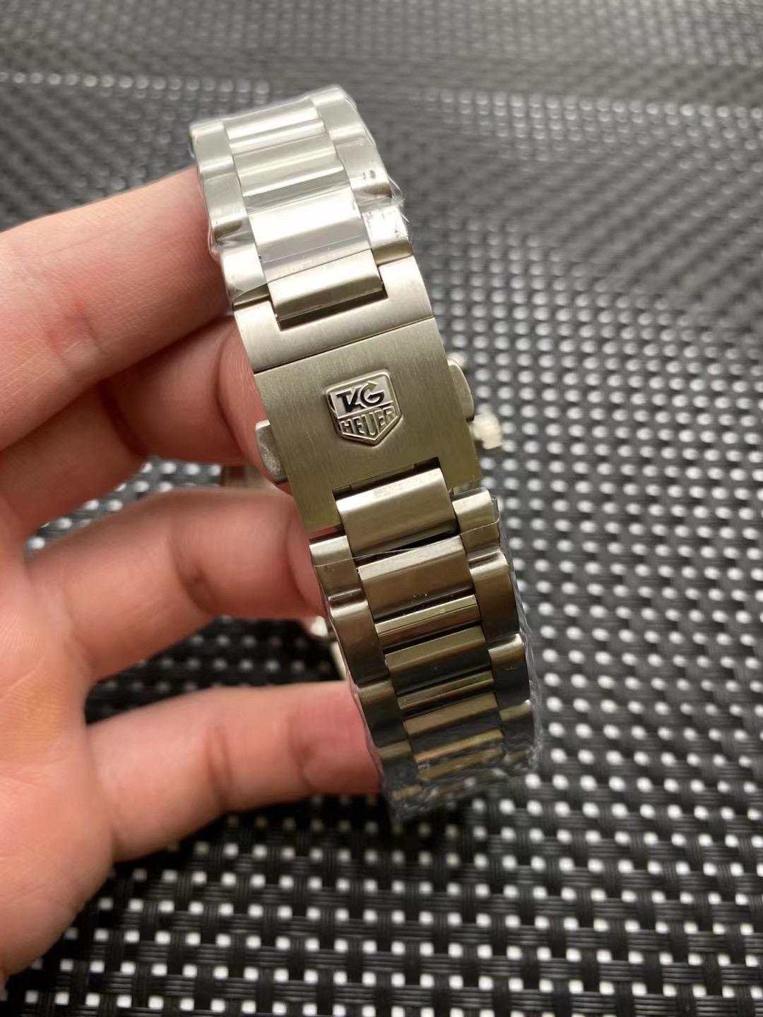 Replica TAG Heuer 904l Stainless Steel Quartz  Watch 40MM