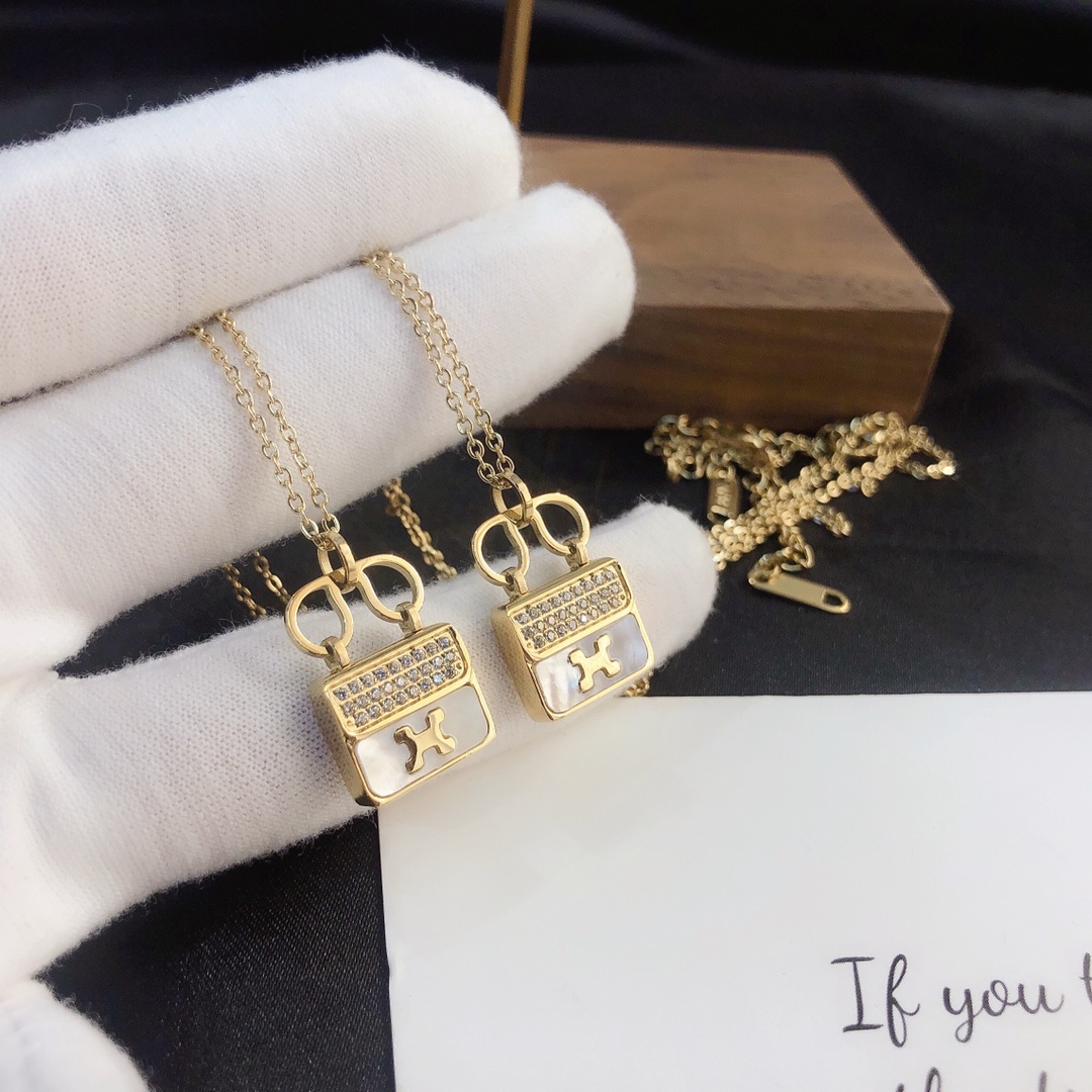 Replica HERMES Necklace